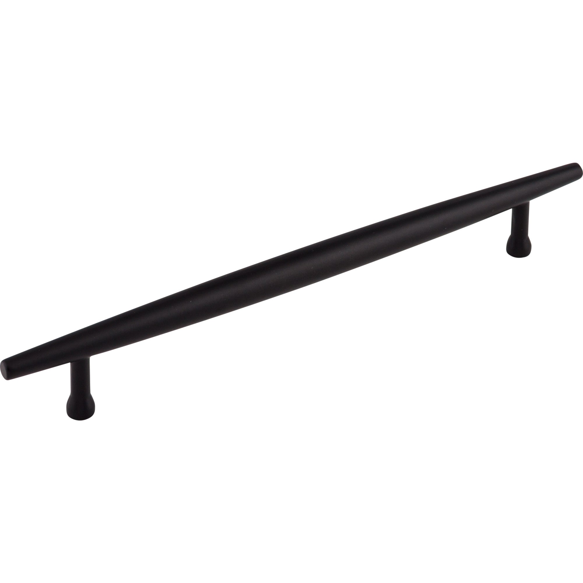 Allendale Pull by Top Knobs - Flat Black - New York Hardware