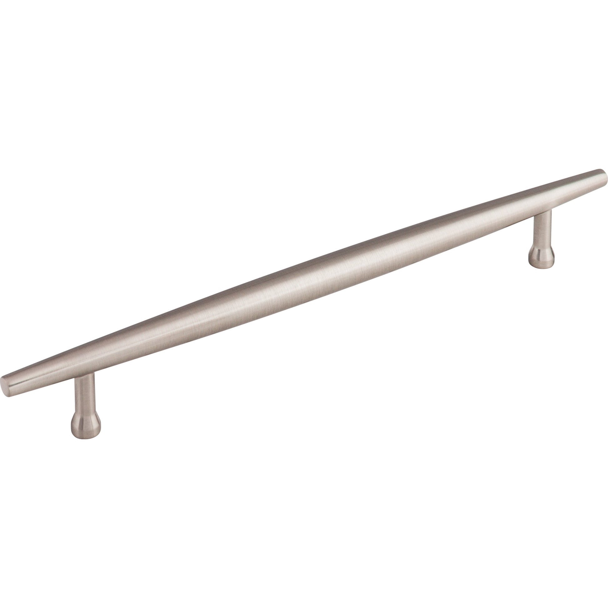 Allendale Pull by Top Knobs - Brushed Satin Nickel - New York Hardware