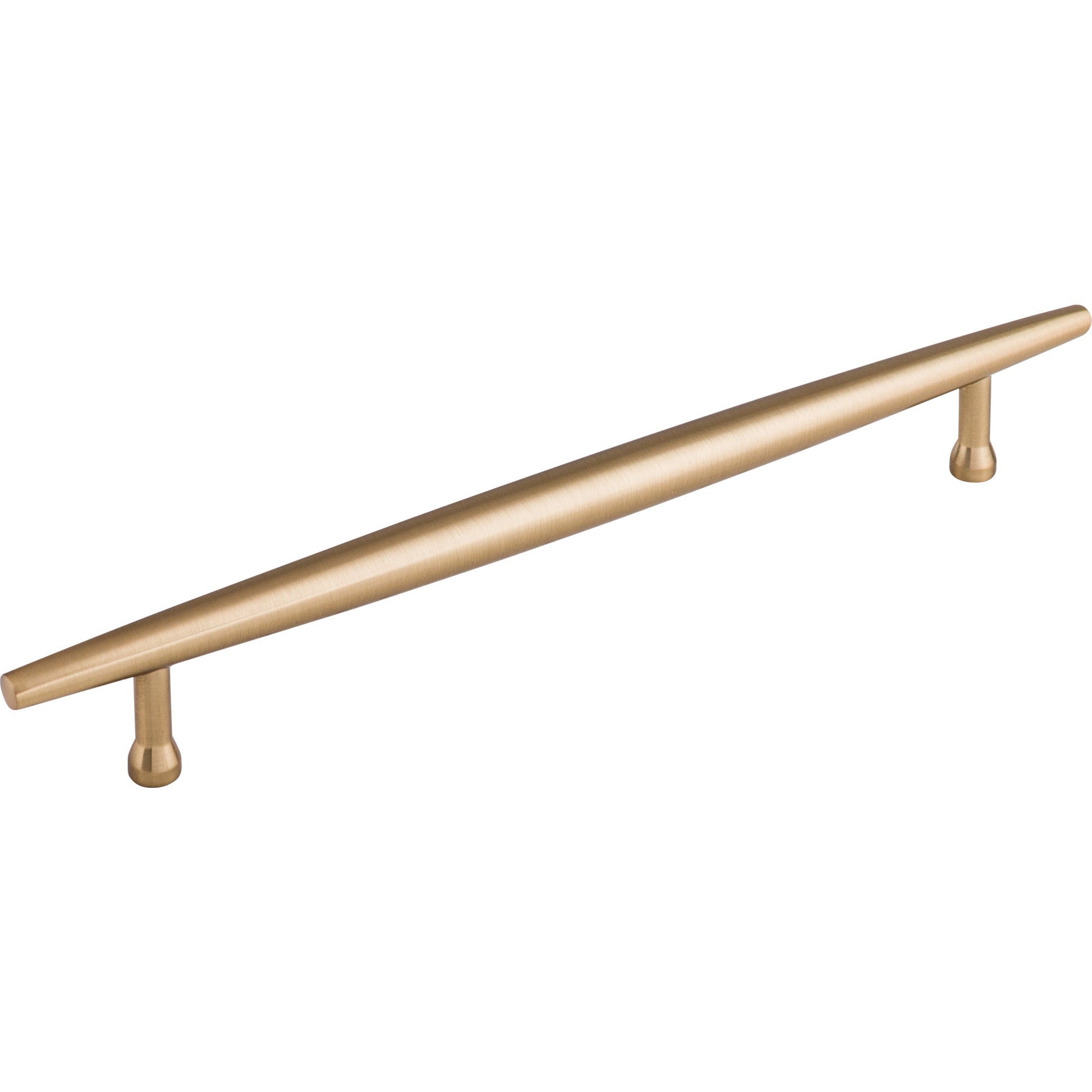 Allendale Pull by Top Knobs - Honey Bronze - New York Hardware