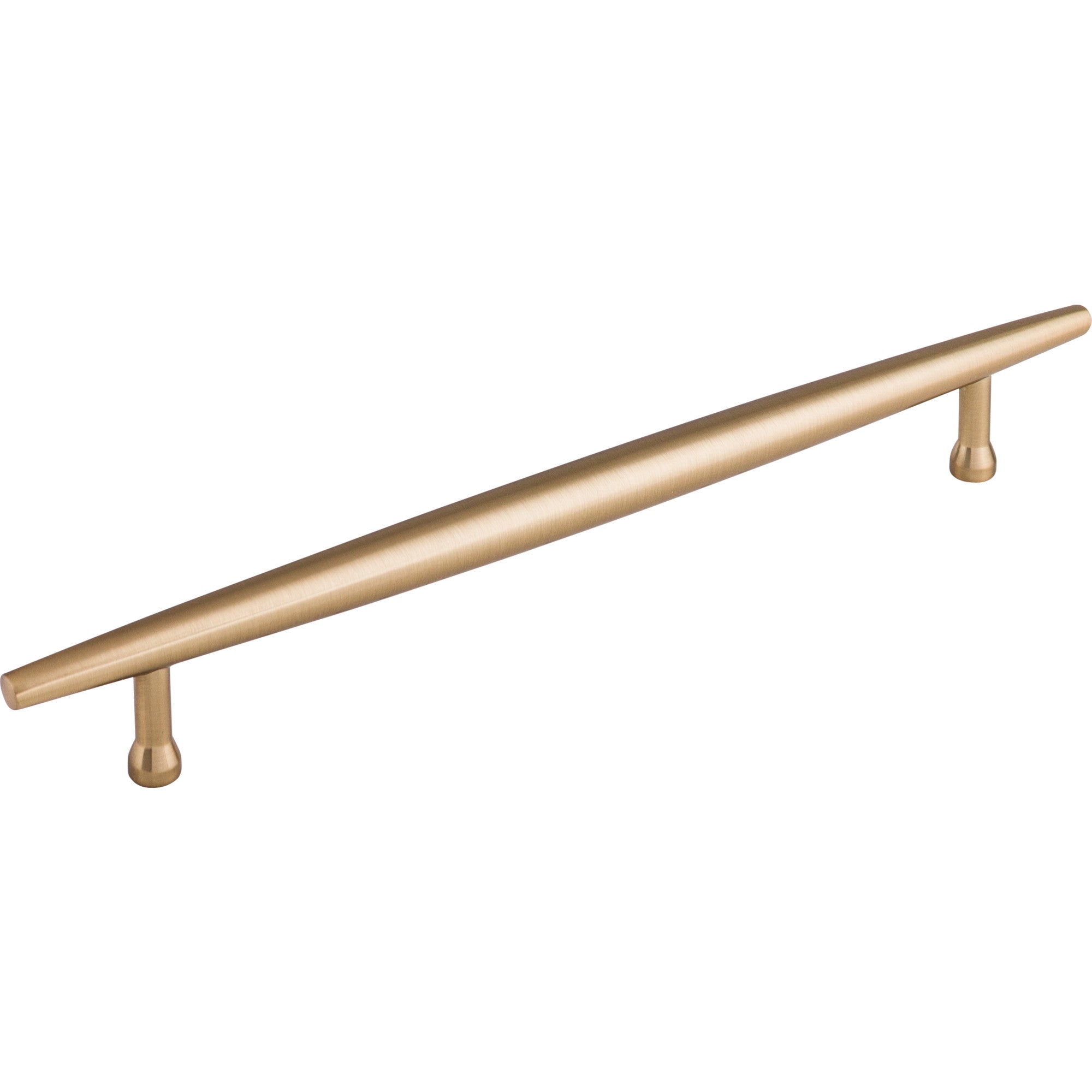Allendale Pull by Top Knobs - Honey Bronze - New York Hardware