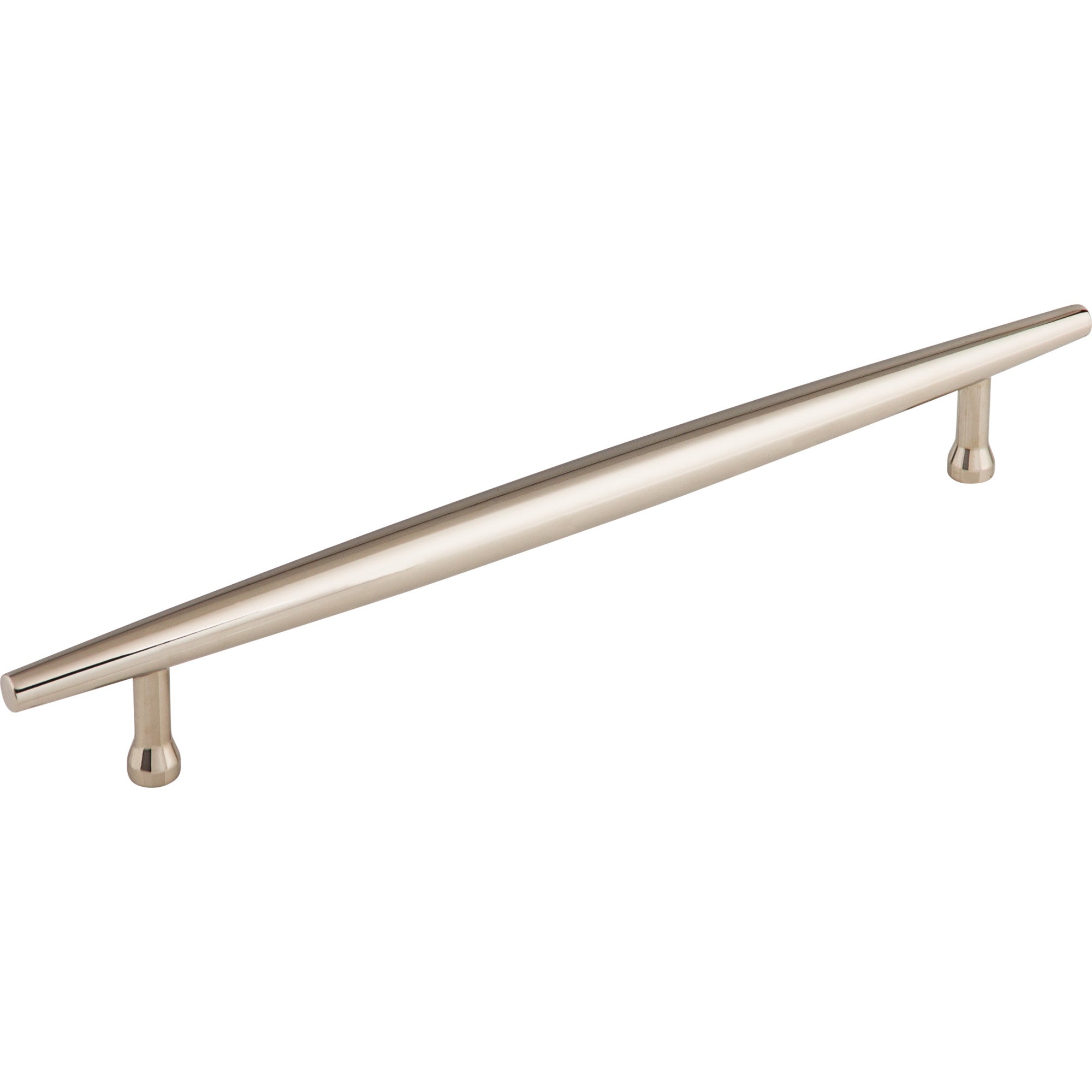 Allendale Pull by Top Knobs - Polished Nickel - New York Hardware