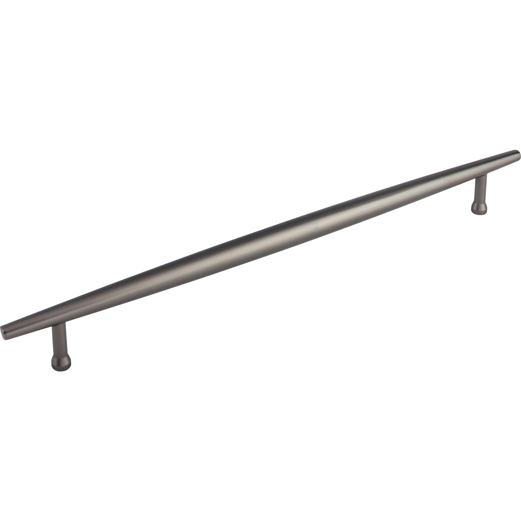 Allendale Pull by Top Knobs - Ash Gray - New York Hardware