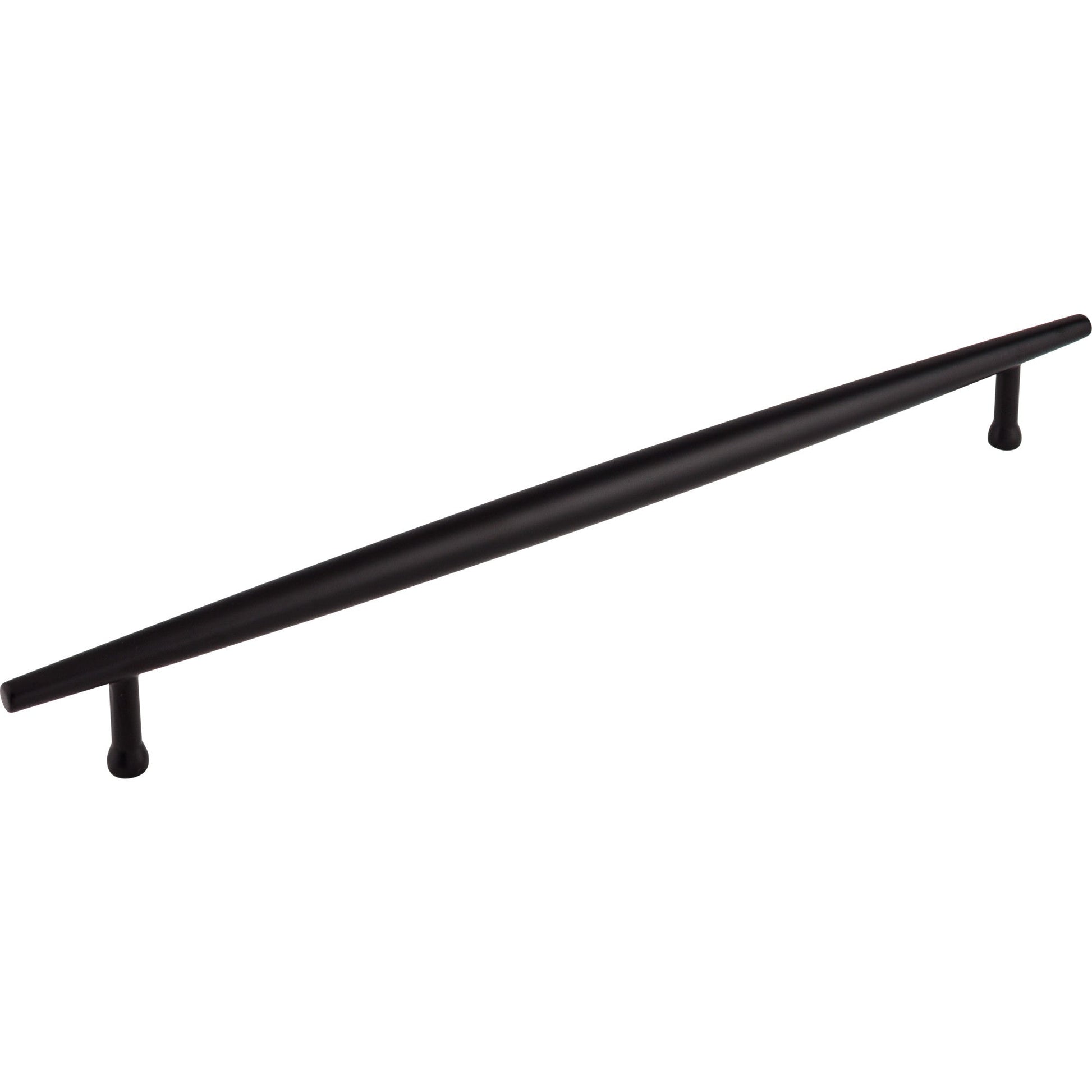 Allendale Pull by Top Knobs - Flat Black - New York Hardware
