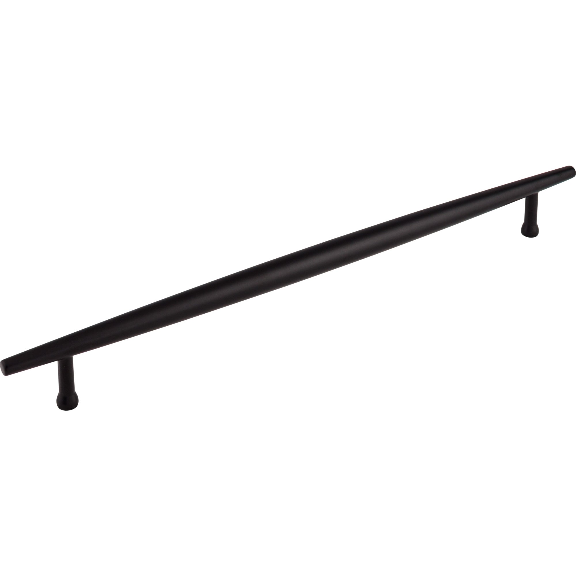Allendale Pull by Top Knobs - Flat Black - New York Hardware