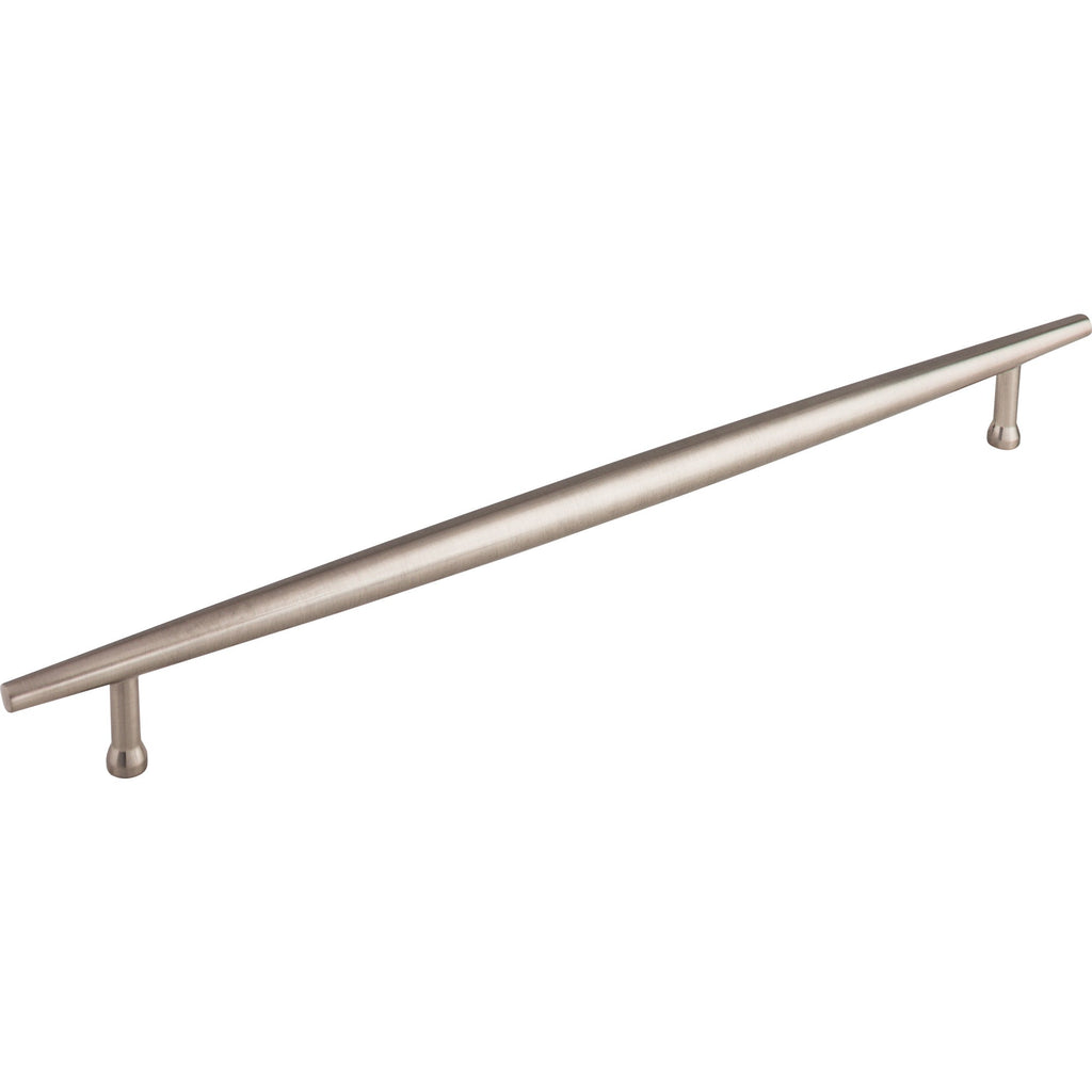 Allendale Pull by Top Knobs - Brushed Satin Nickel - New York Hardware