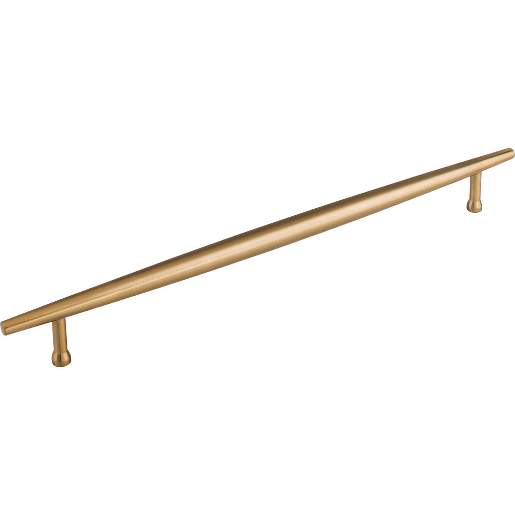 Allendale Pull by Top Knobs - Honey Bronze - New York Hardware