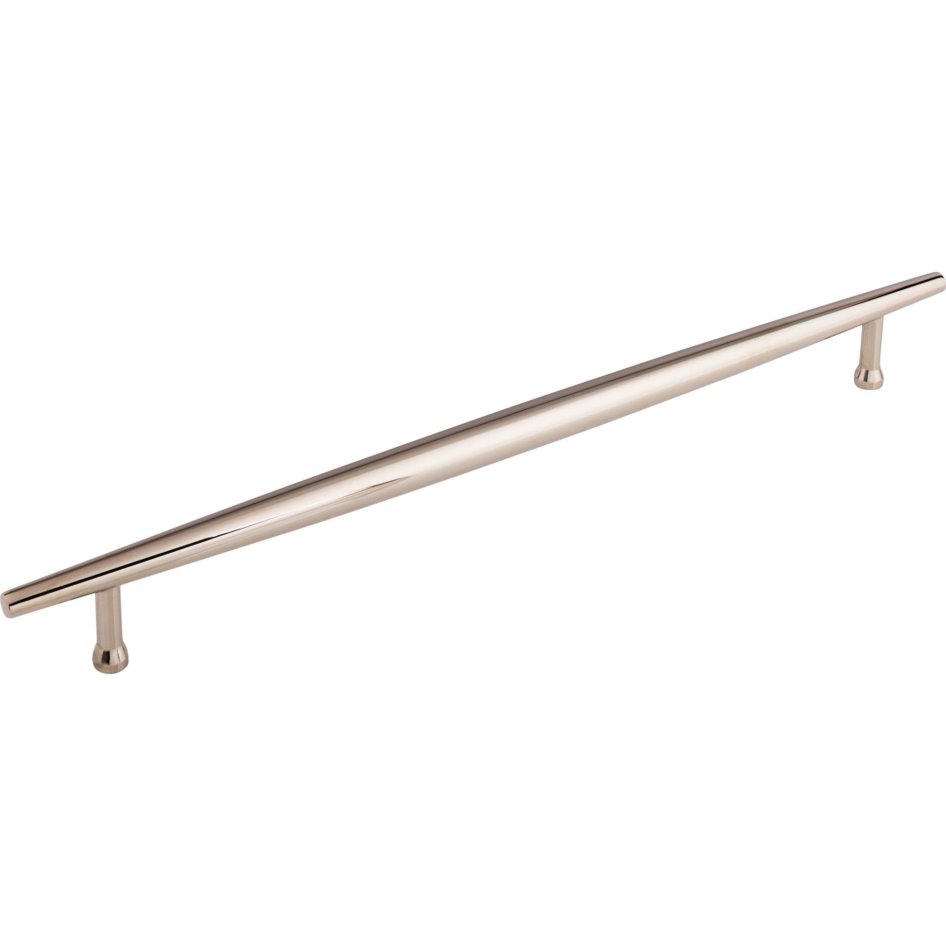Allendale Pull by Top Knobs - Polished Nickel - New York Hardware