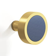 Tanners Craft L110 1 Inch Round Cabinet Knob With Flared Post