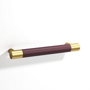 Tanners Craft L846-12 12 Inch Round Appliance Pull With Straight Posts