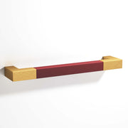 Tanners Craft L660-4 4 Inch Square Wire Cabinet Pull - Best Seller