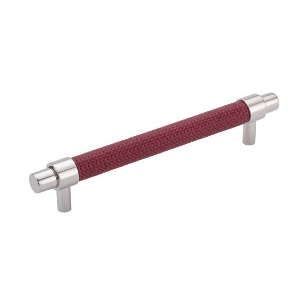 Tanners Craft L1308-4 4 Inch Round Cabinet Pull With Straight Posts