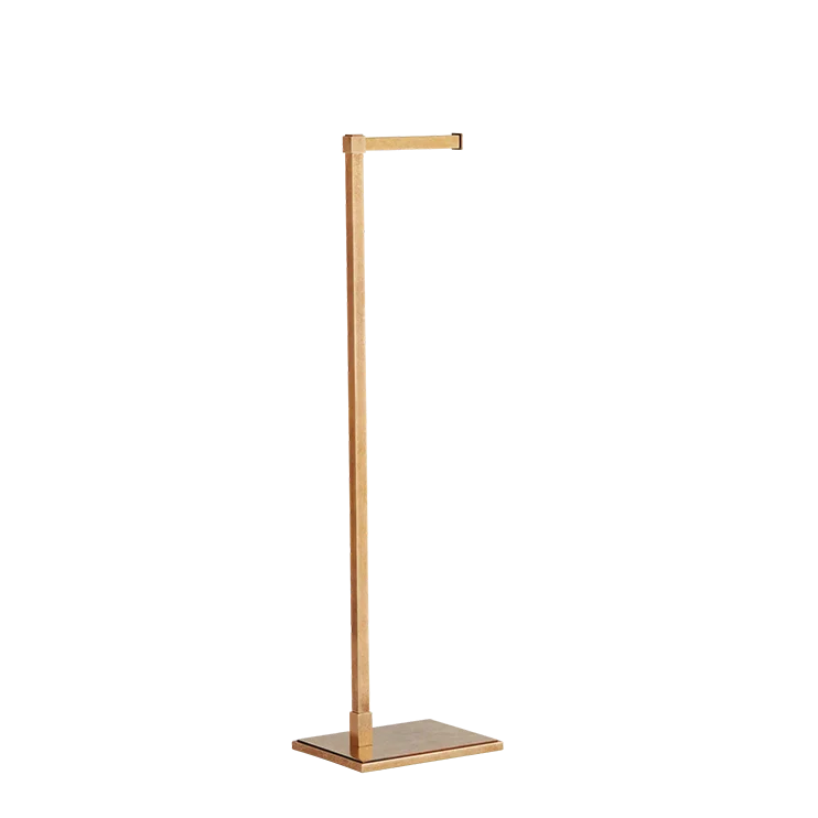 Armac Martin Claremont Freestanding Toilet Roll Holder