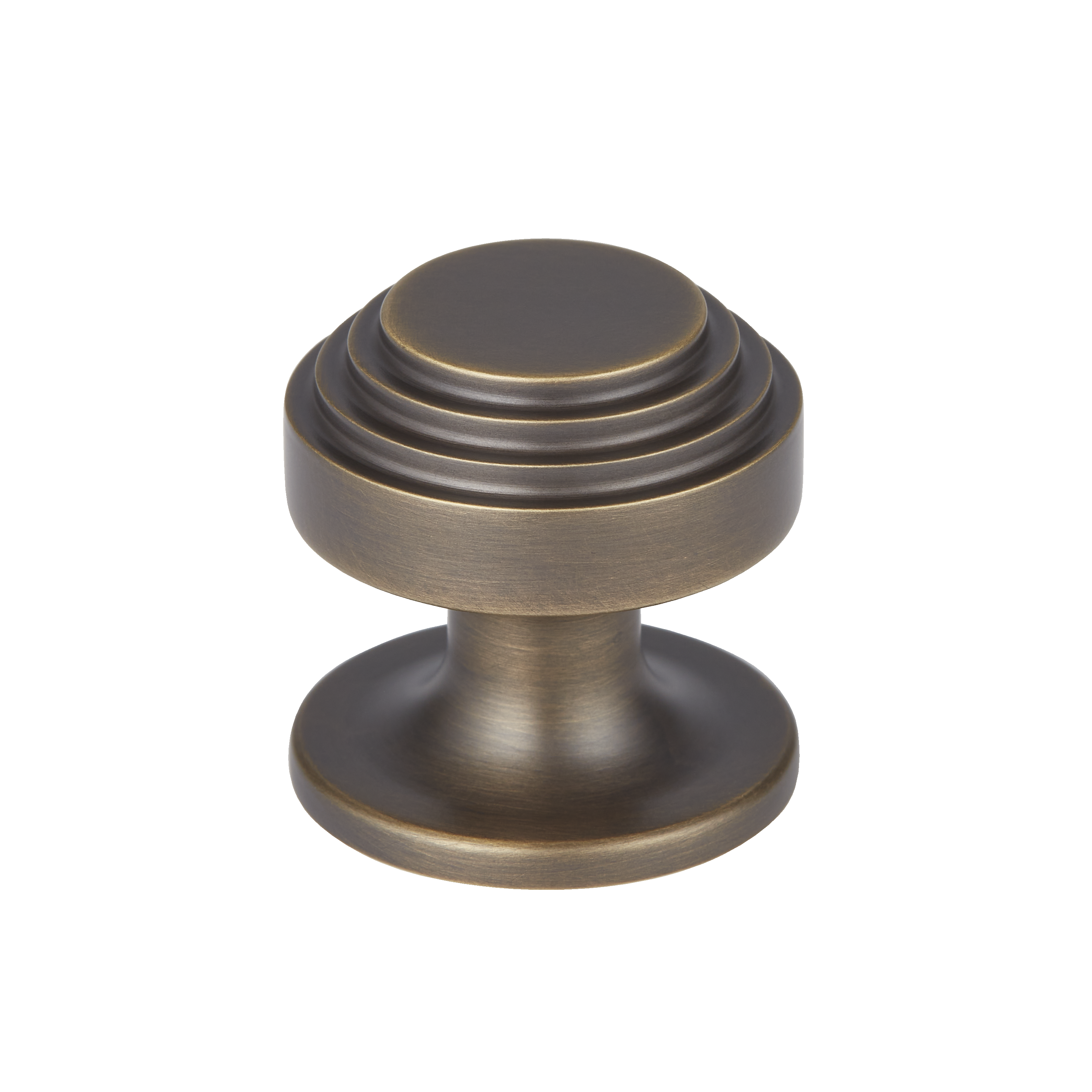 HBB - 38mm - Victoria Stepped Cabinet Knob by Armac Martin - New York Hardware