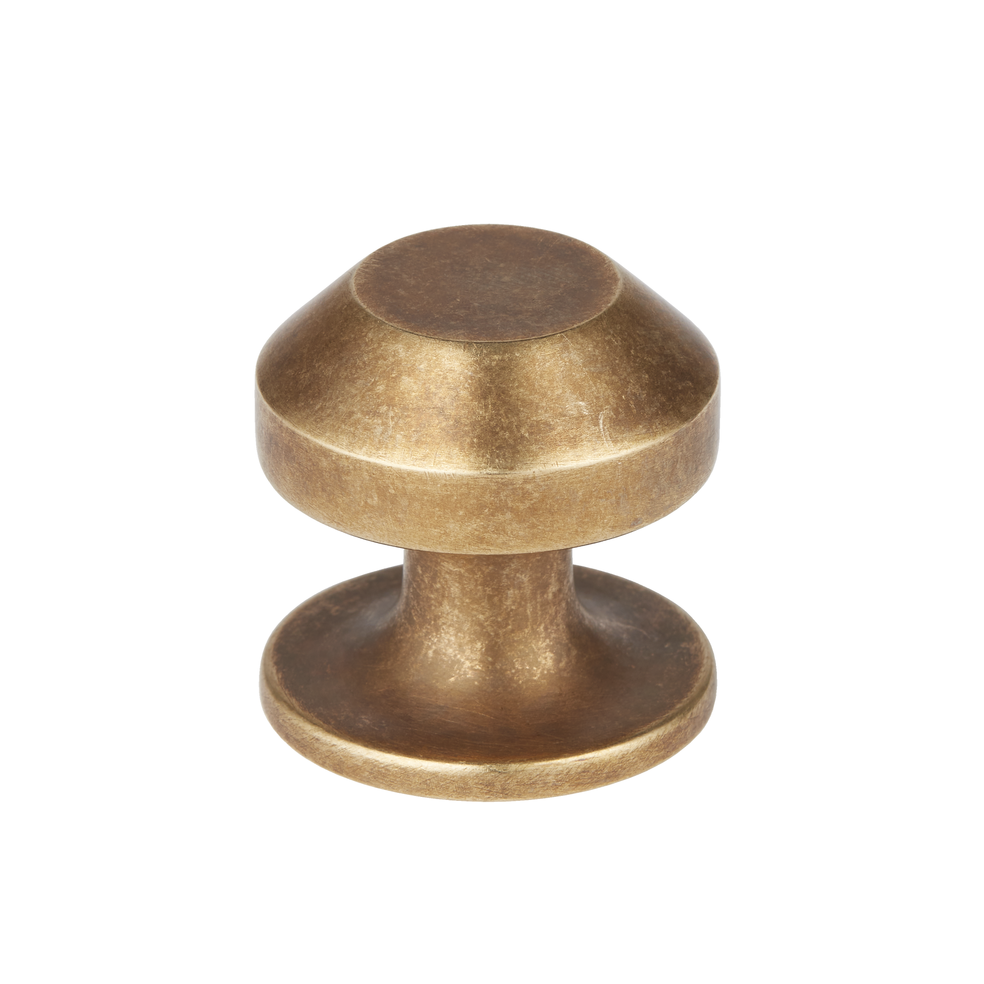 HBB - 38mm - Victoria Plain Cabinet Knob by Armac Martin - New York Hardware