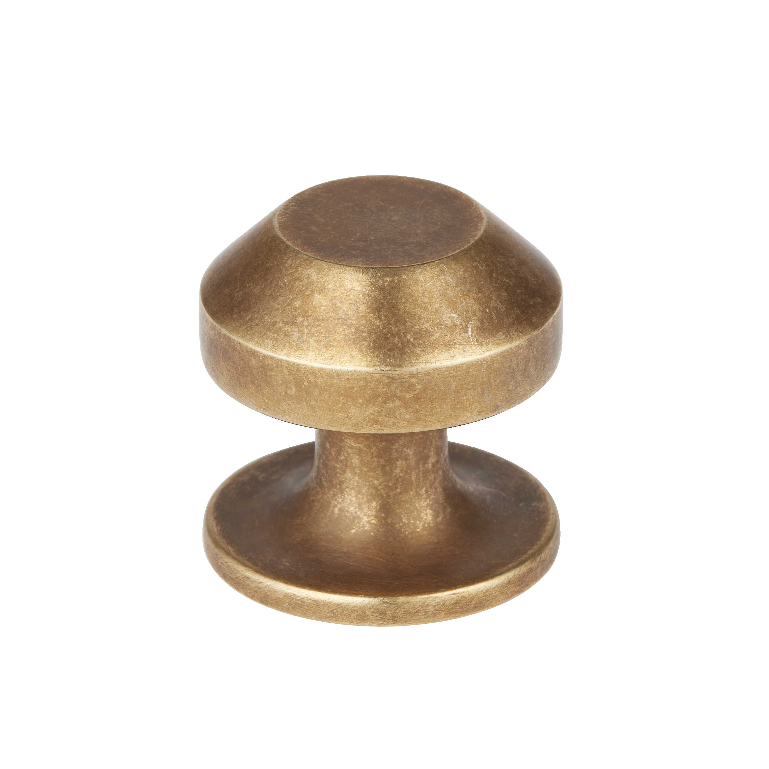 HBB - 38mm - Victoria Plain Cabinet Knob by Armac Martin - New York Hardware