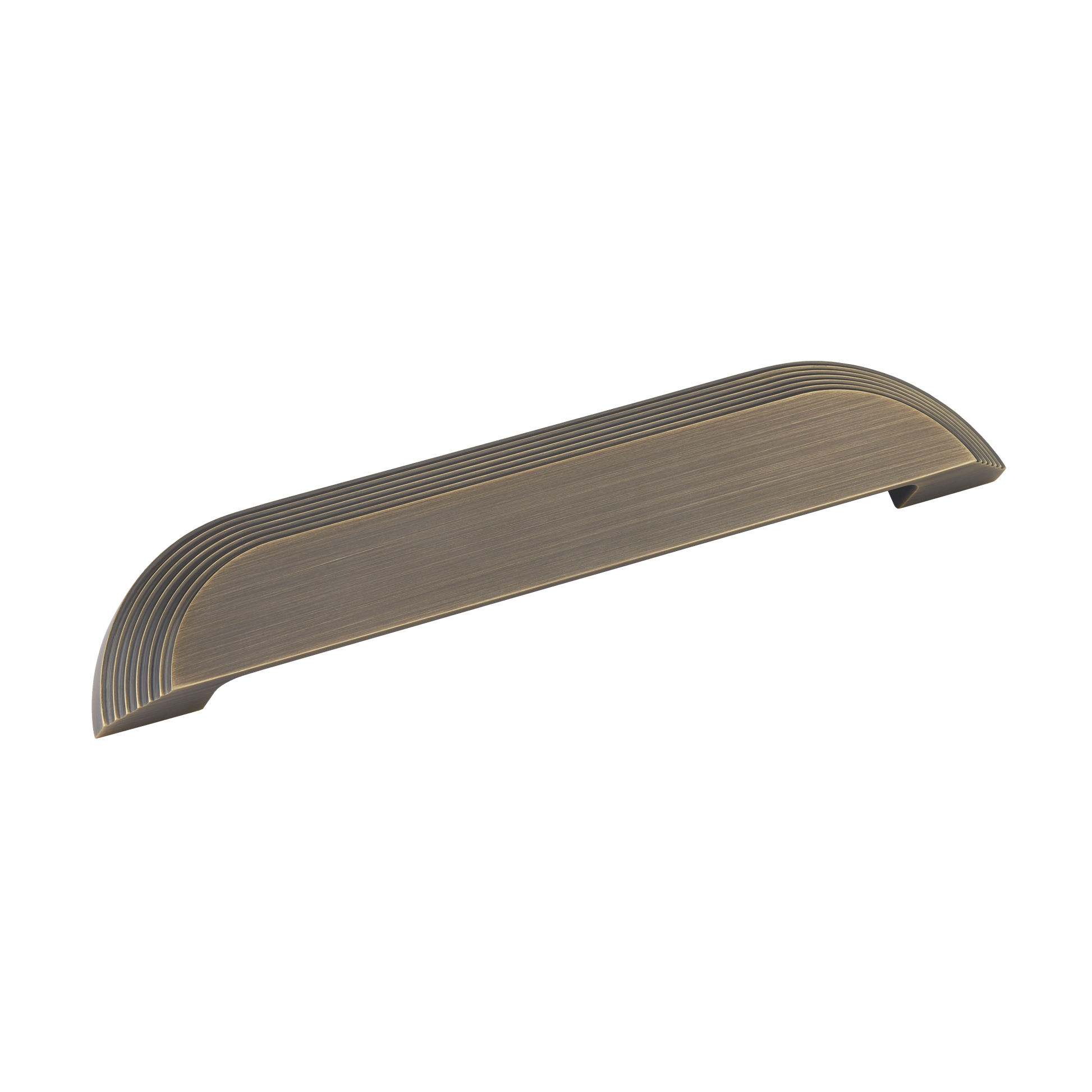 HBB - 288mm - Victoria Stepped Cup Pull Handle by Armac Martin - New York Hardware