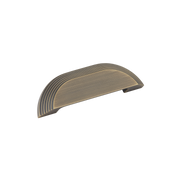 SAS - 96mm - Victoria Stepped Cup Pull Handle by Armac Martin - New York Hardware