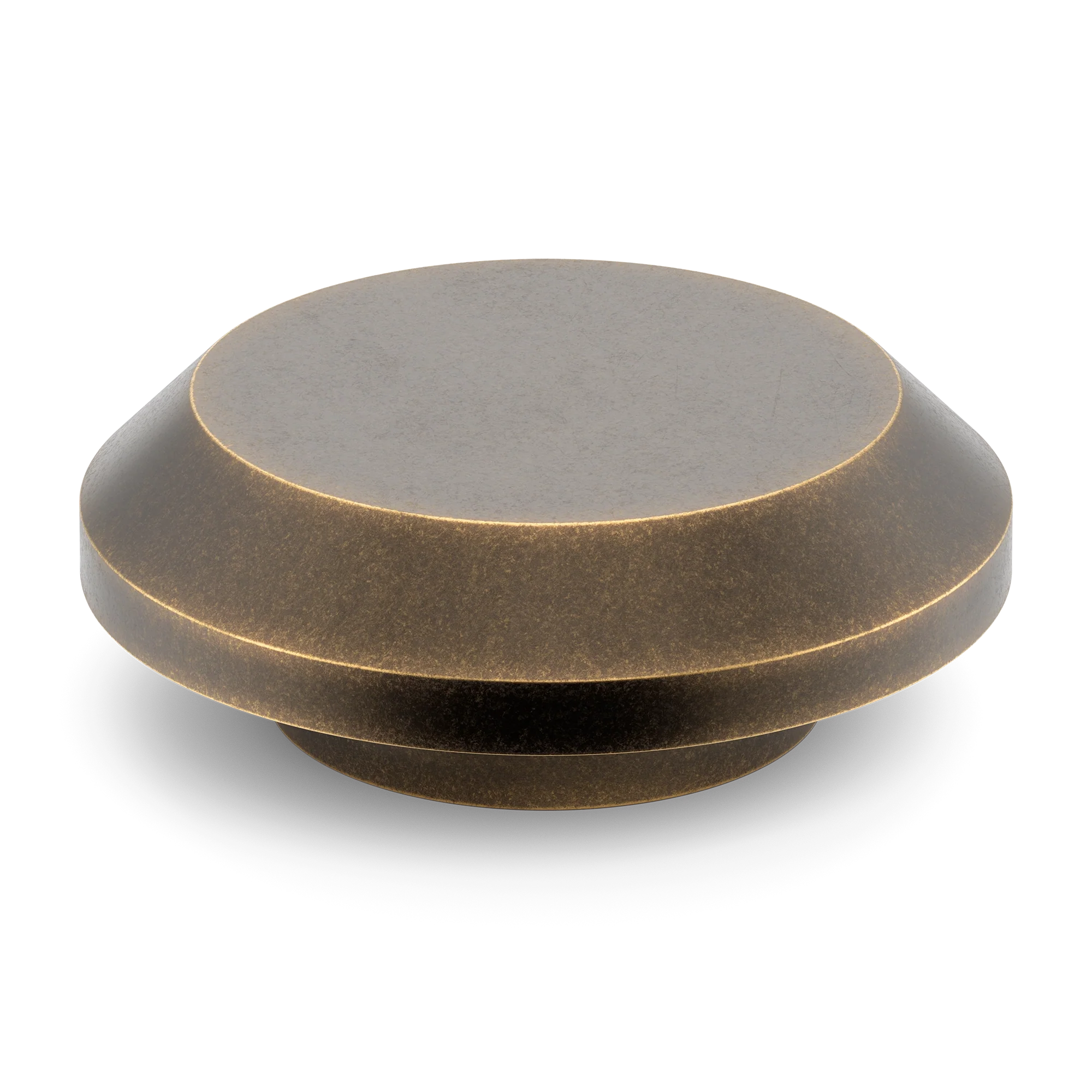 Armac Martin Victoria Plain Circular Pull Handle