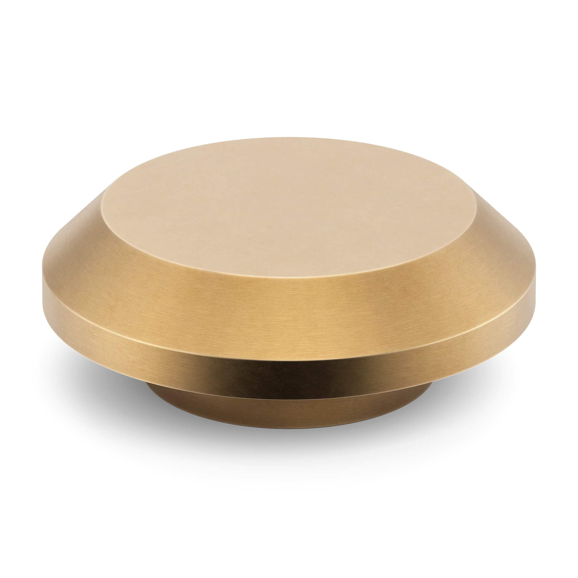 Armac Martin Victoria Plain Circular Pull Handle
