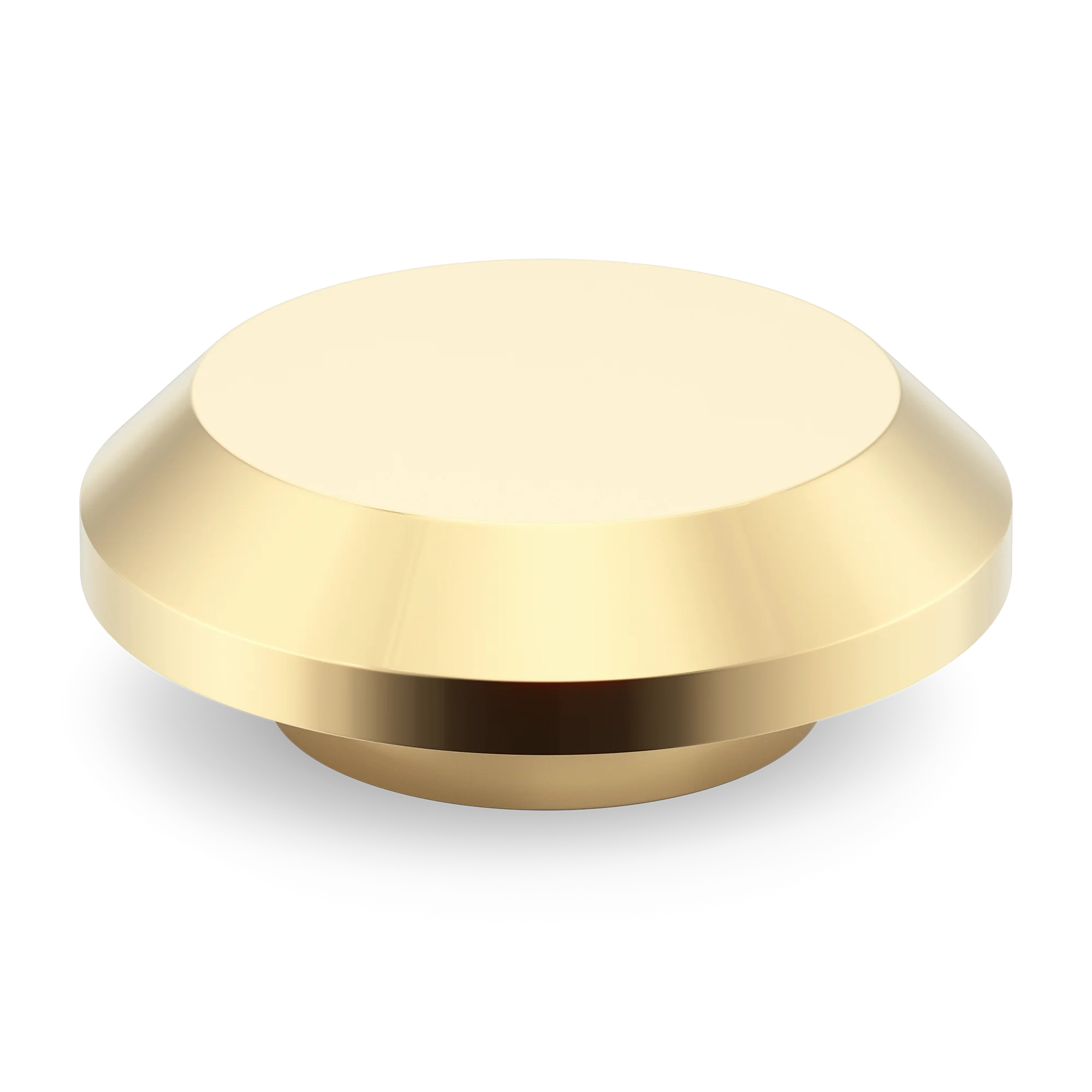 Armac Martin Victoria Plain Circular Pull Handle