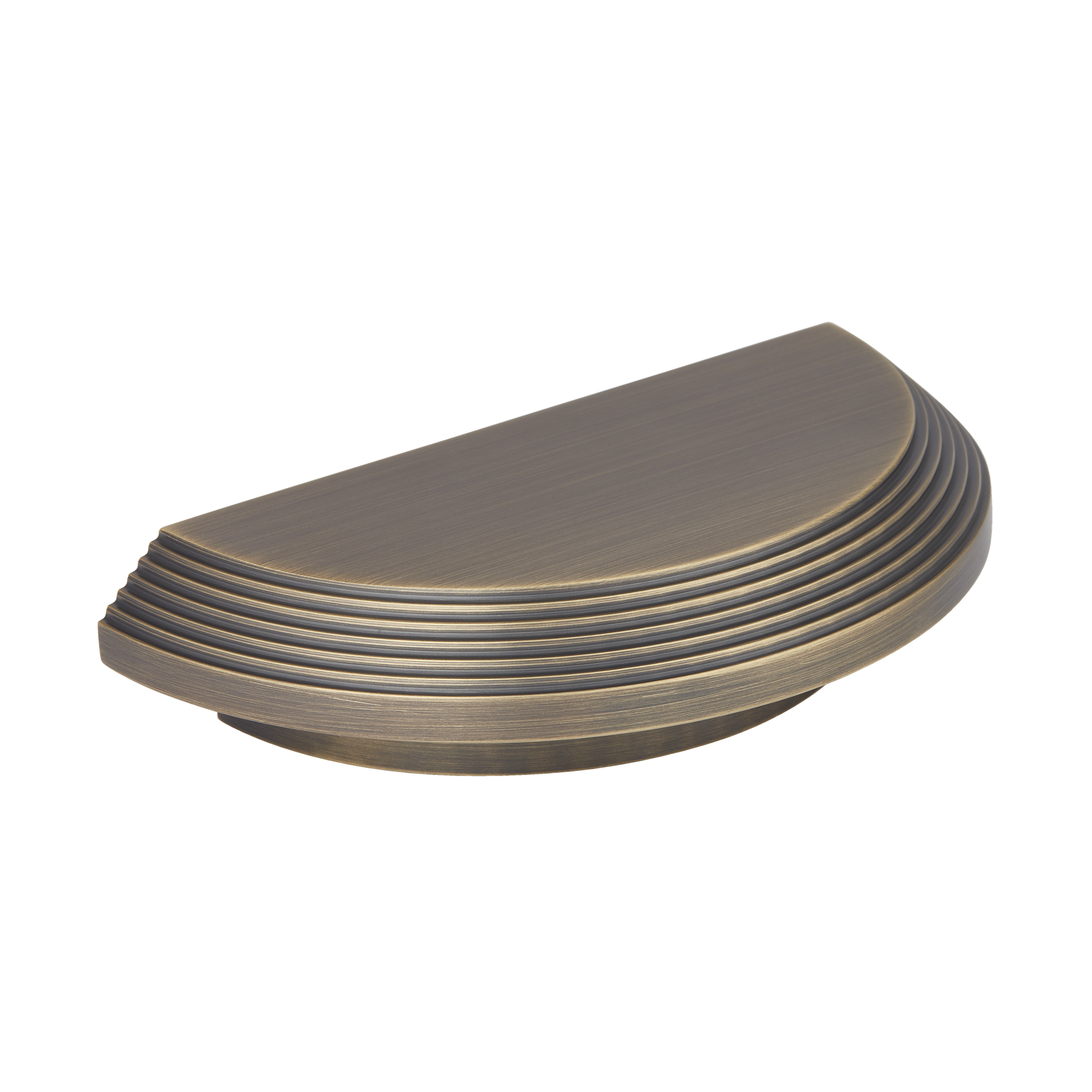 HBB - 150mm - Victoria Stepped D-Pull Handle by Armac Martin - New York Hardware