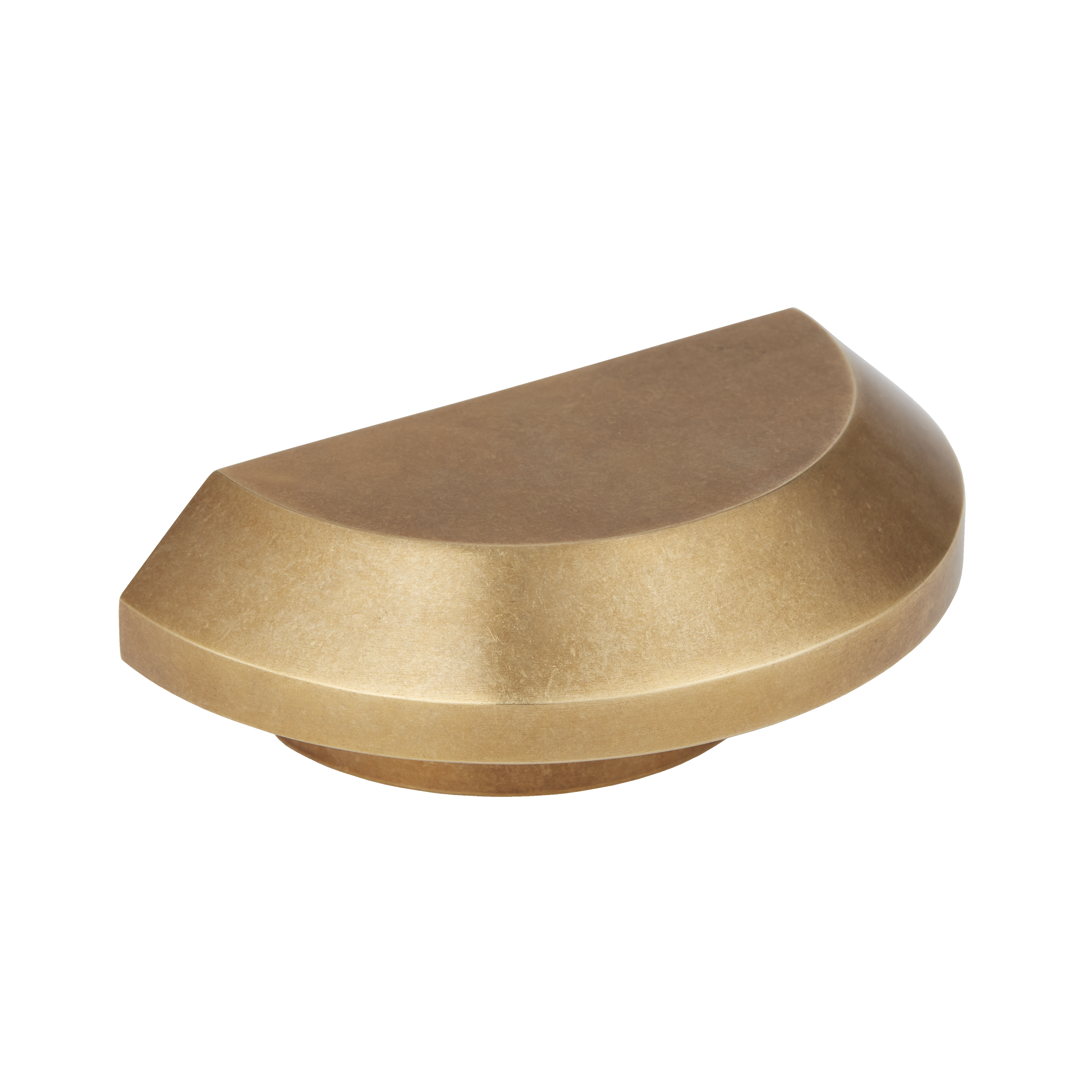 BEL - 150mm - Victoria Plain D-Pull Handle by Armac Martin - New York Hardware