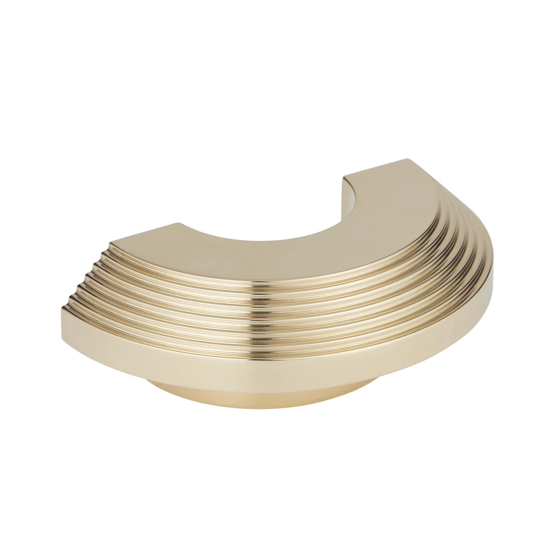 PBL - 150mm - Victoria Stepped C-Pull Handle by Armac Martin - New York Hardware