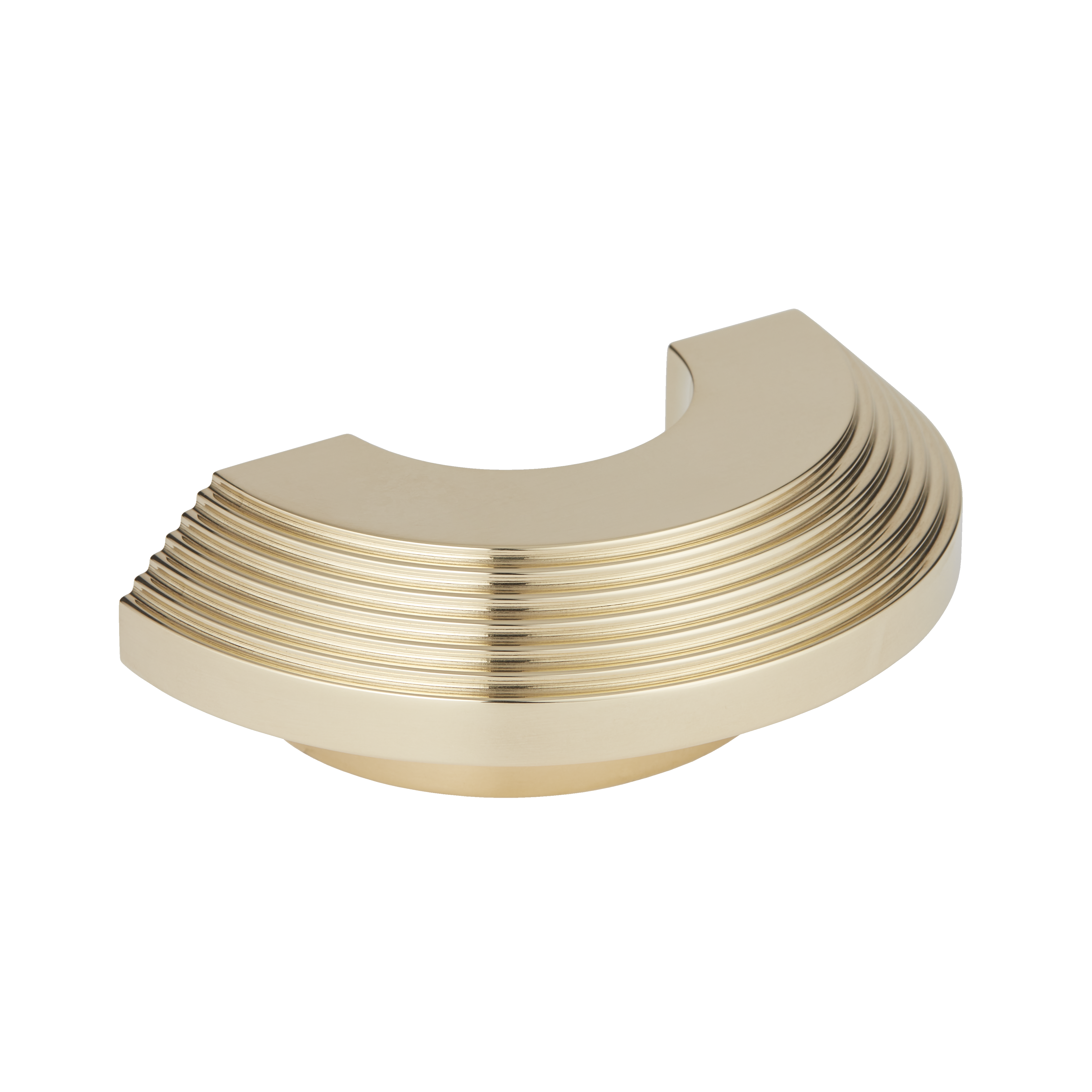 PBL - 150mm - Victoria Stepped C-Pull Handle by Armac Martin - New York Hardware