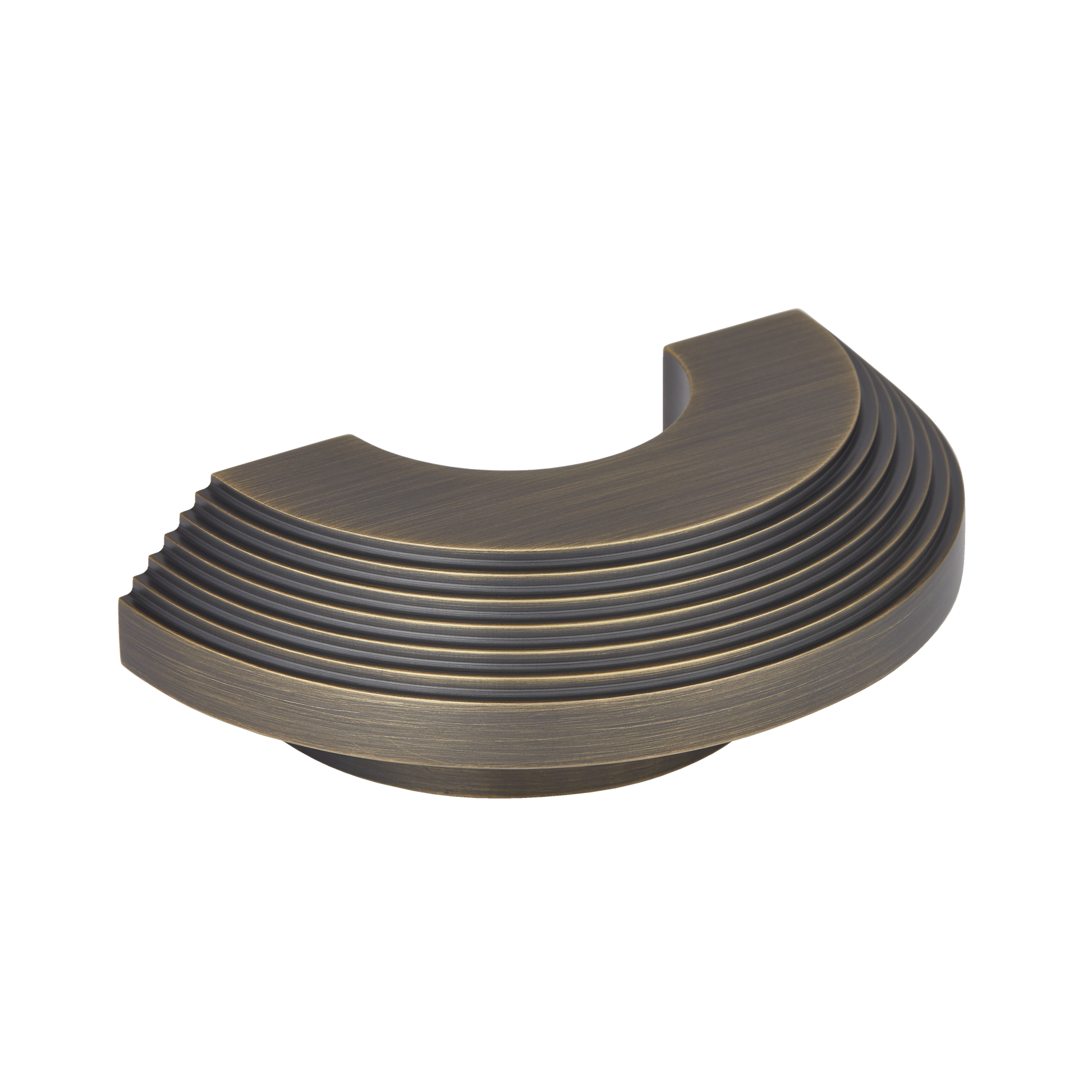HBB - 150mm - Victoria Stepped C-Pull Handle by Armac Martin - New York Hardware