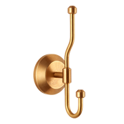 Armac Martin Victoria Plain Hat and Coat Hook