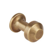 PBL - 25mm - Victoria Plain Robe Hook by Armac Martin - New York Hardware