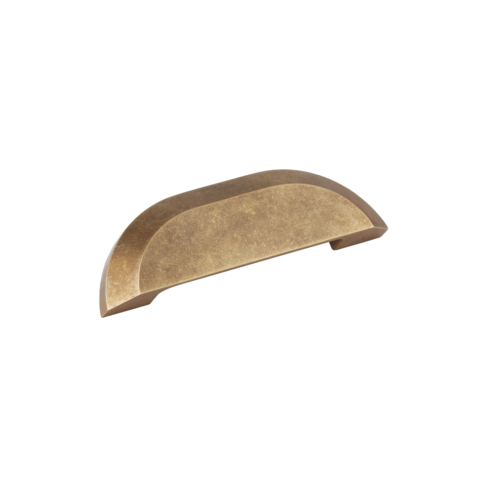 HBB - 96mm - Victoria Plain Cup Pull Handle by Armac Martin - New York Hardware