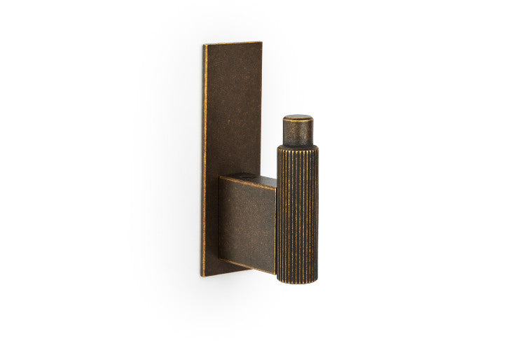 Viefe ARPA PLATE - 25x80mm Wall Hook