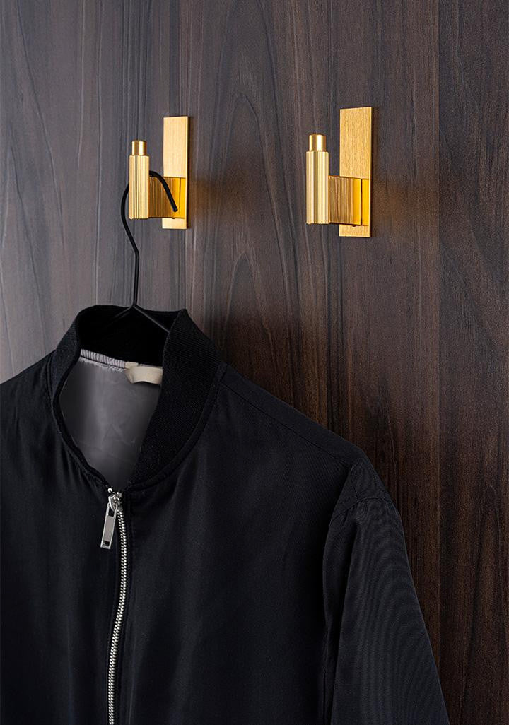 Viefe ARPA PLATE - 25x80mm Wall Hook