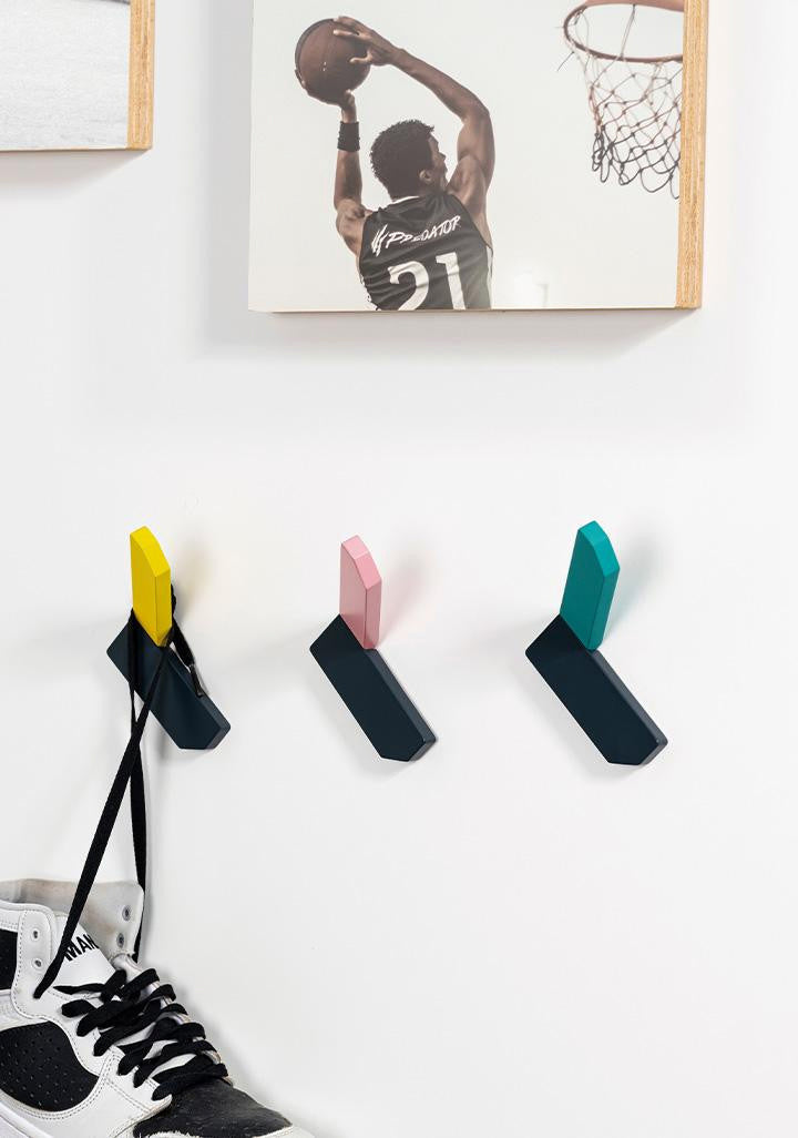 Viefe CORNER - 101x87x67mm Wall Hook