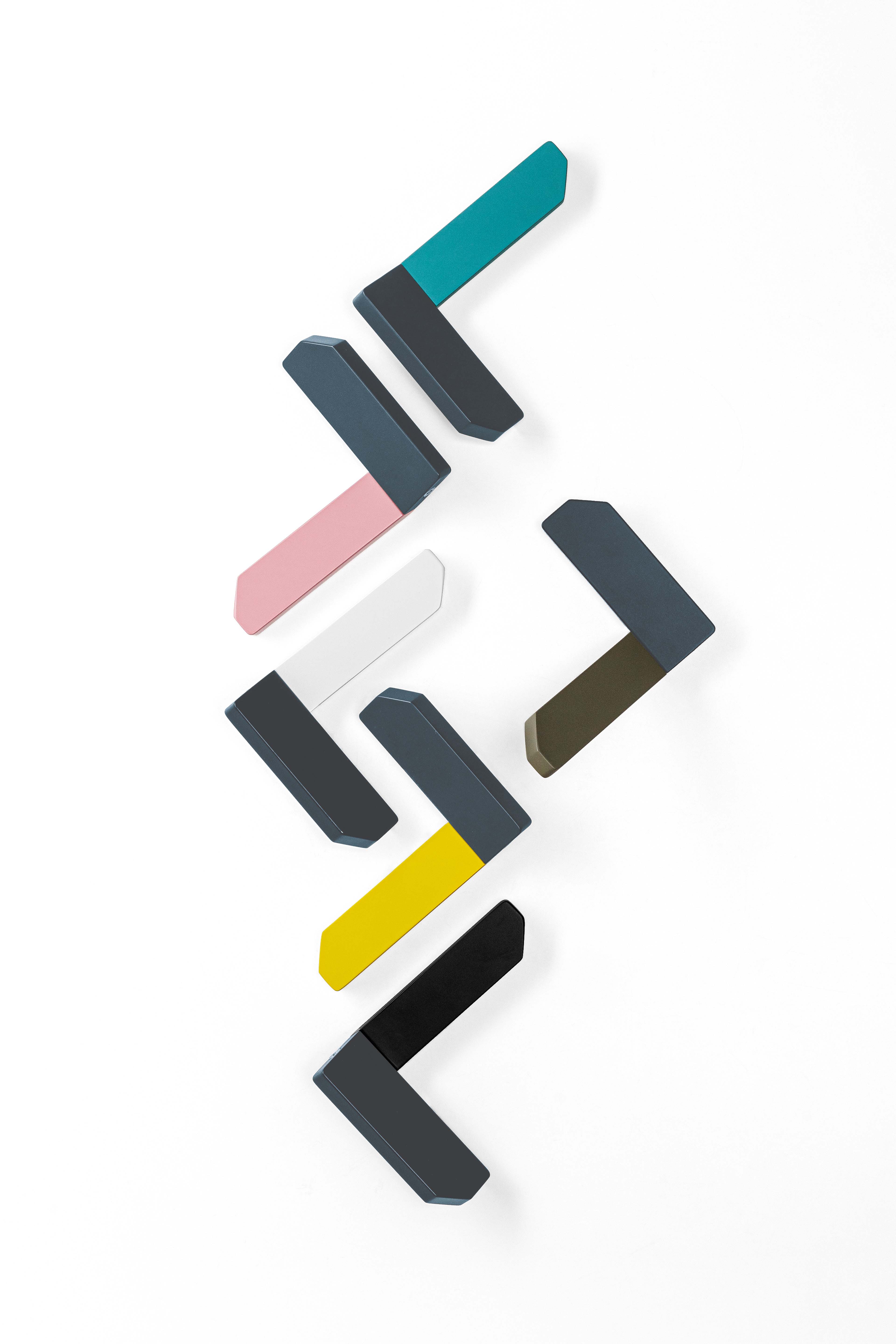 Viefe CORNER - 101x87x67mm Wall Hook