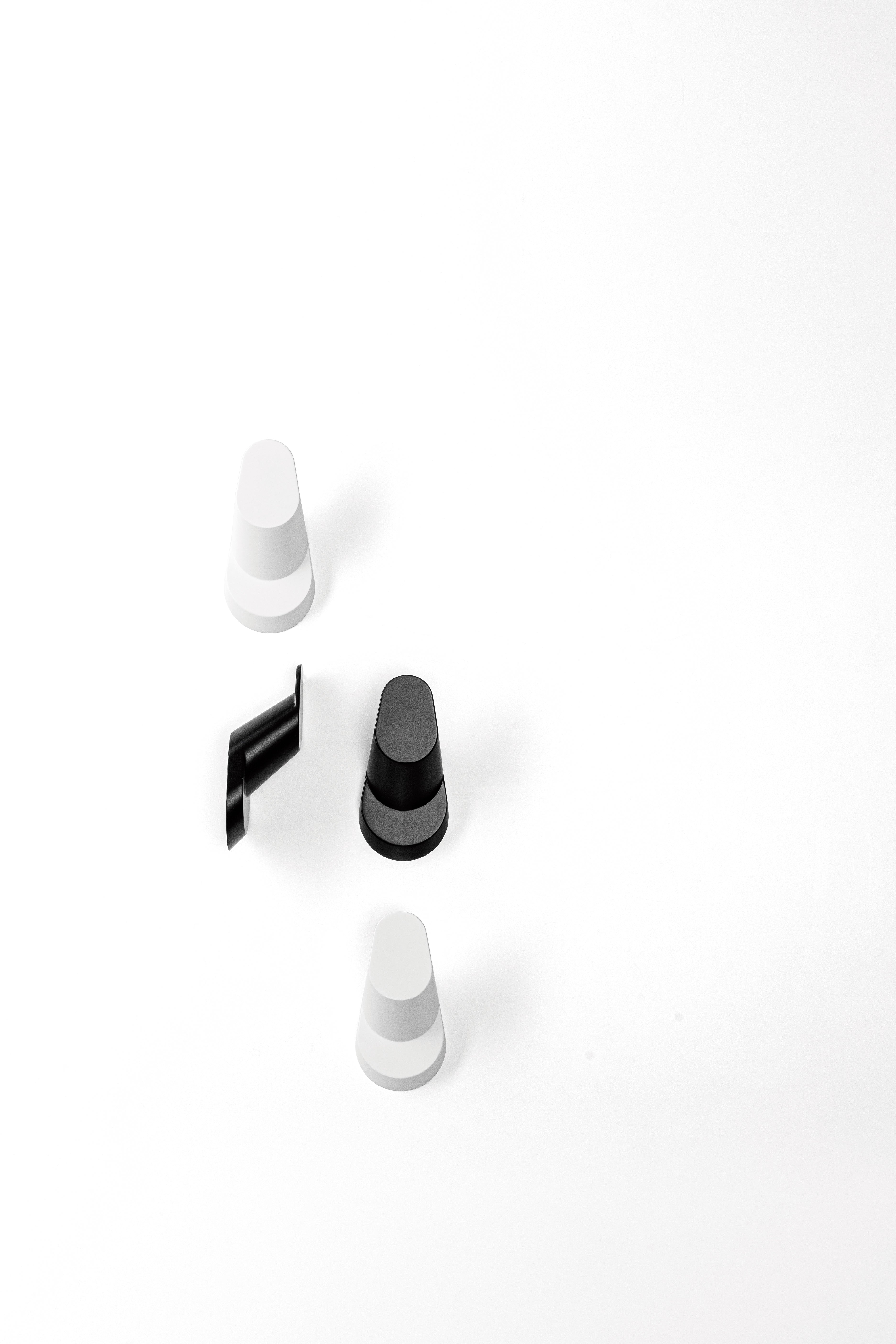 Viefe CRESTT - 53x109x39mm Wall Hook