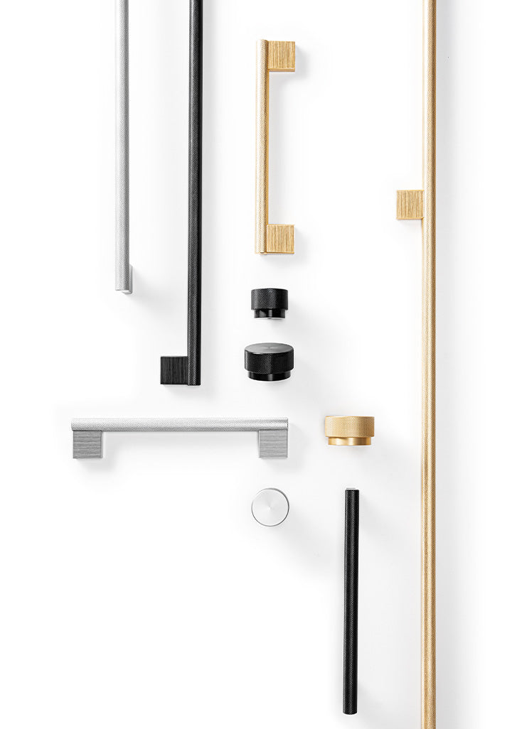 Viefe GRAF BIG - 224mm Handle