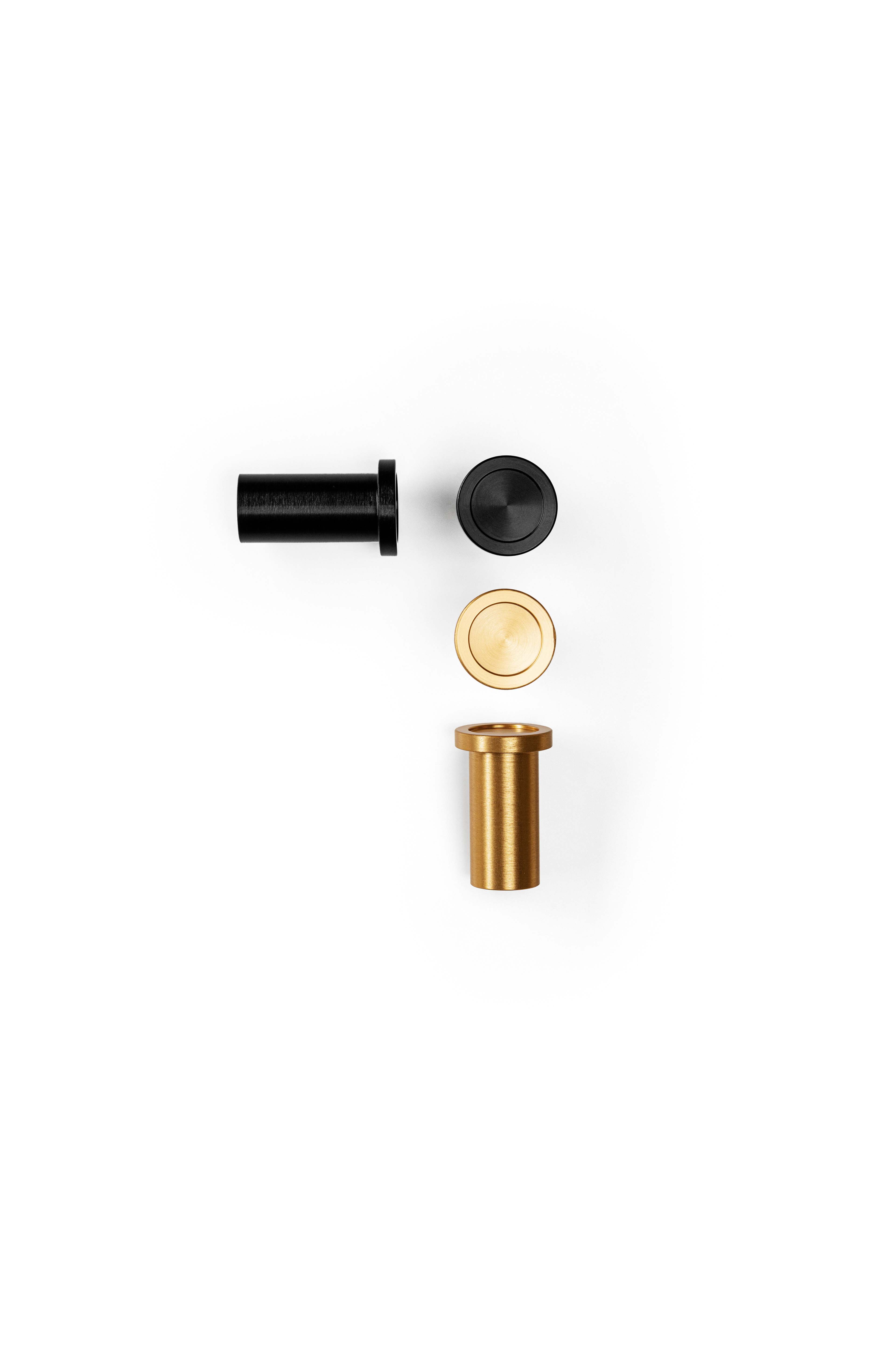 Viefe ROUND - D28x45mm Wall Hook