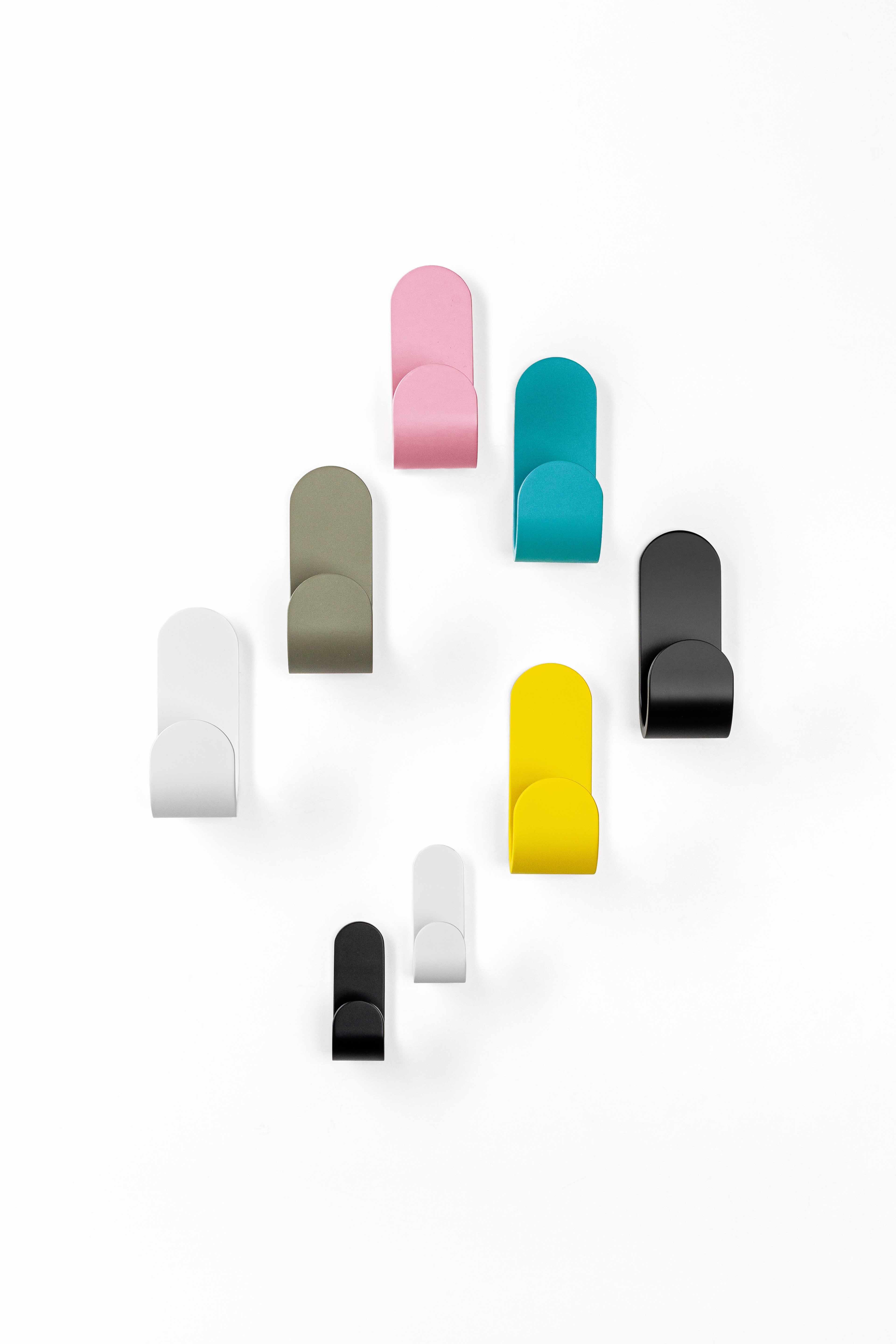 Viefe TOK - 25x65x30mm Wall Hook