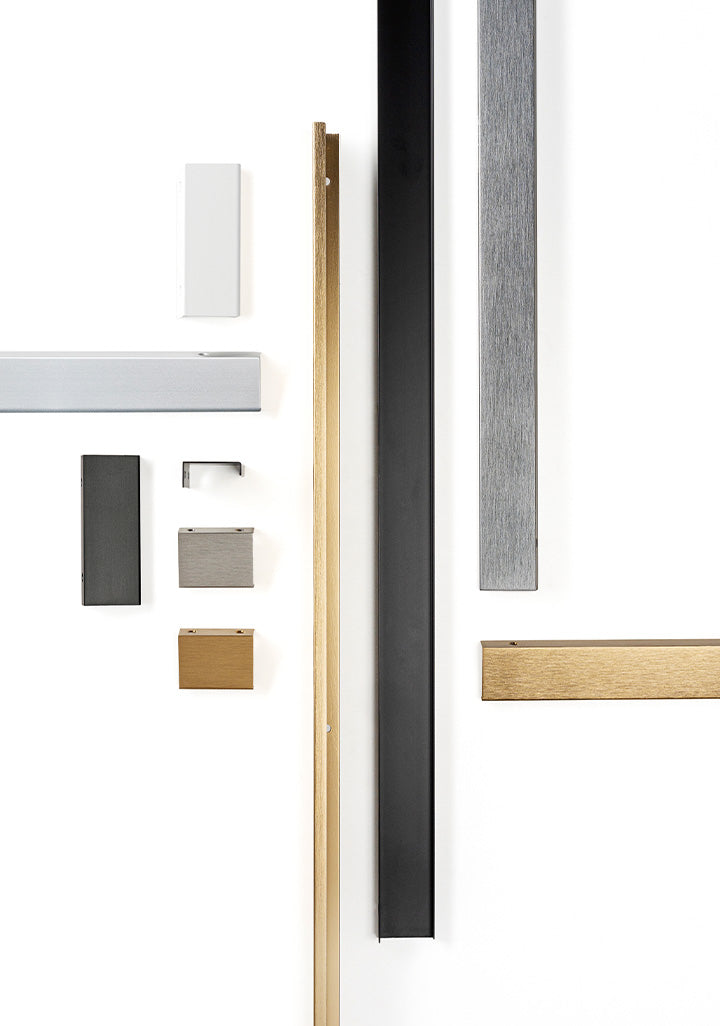 Viefe WAY - CC1056L1100 Profile Handle