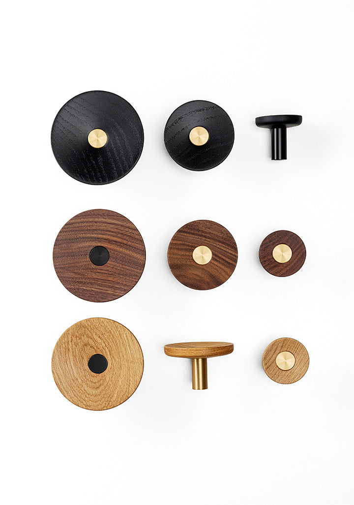 Viefe ZOOT - D90mm Wall Hook