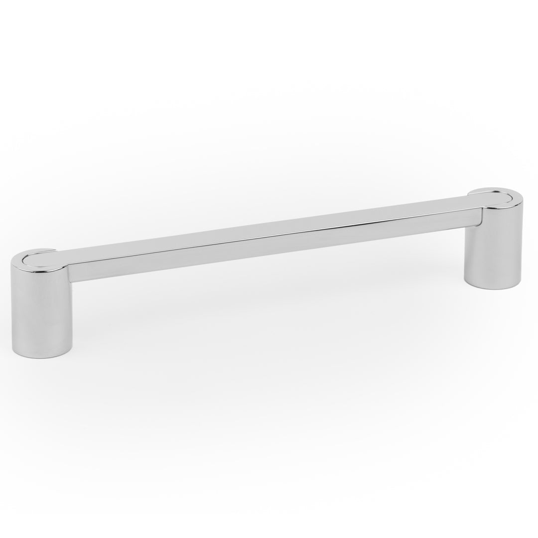 FUSION - CC160L180mm Handle Polished nickel