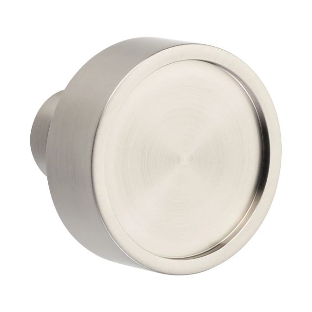 Emtek Ares Tubular Entryset Sectional with Verve Knob