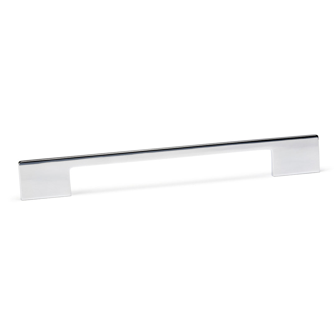 DINO - CC160-192L221mm Handle Polished chrome