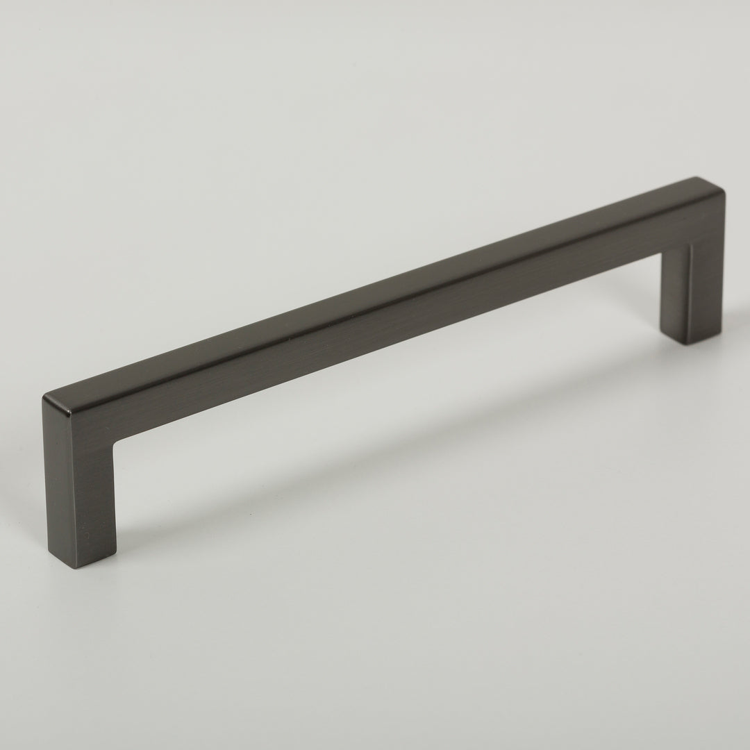 U - CC128L136mm Handle Matt black