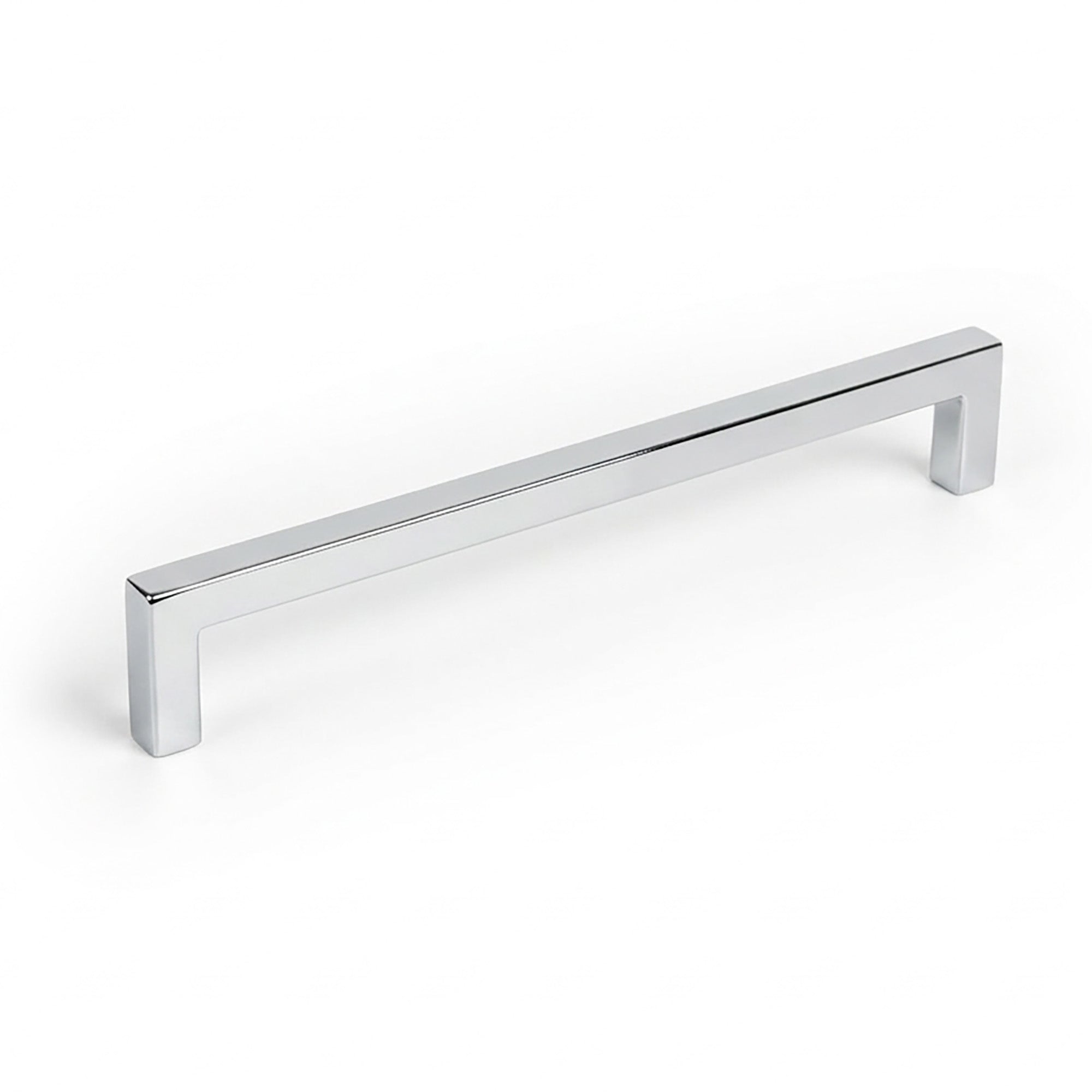 Viefe U - CC160L168mm Handle Polished chrome