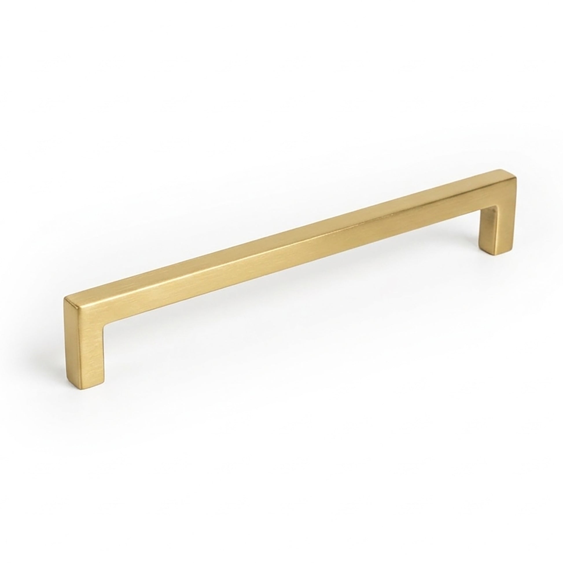 Viefe U - CC160L168mm Handle Brushed brass