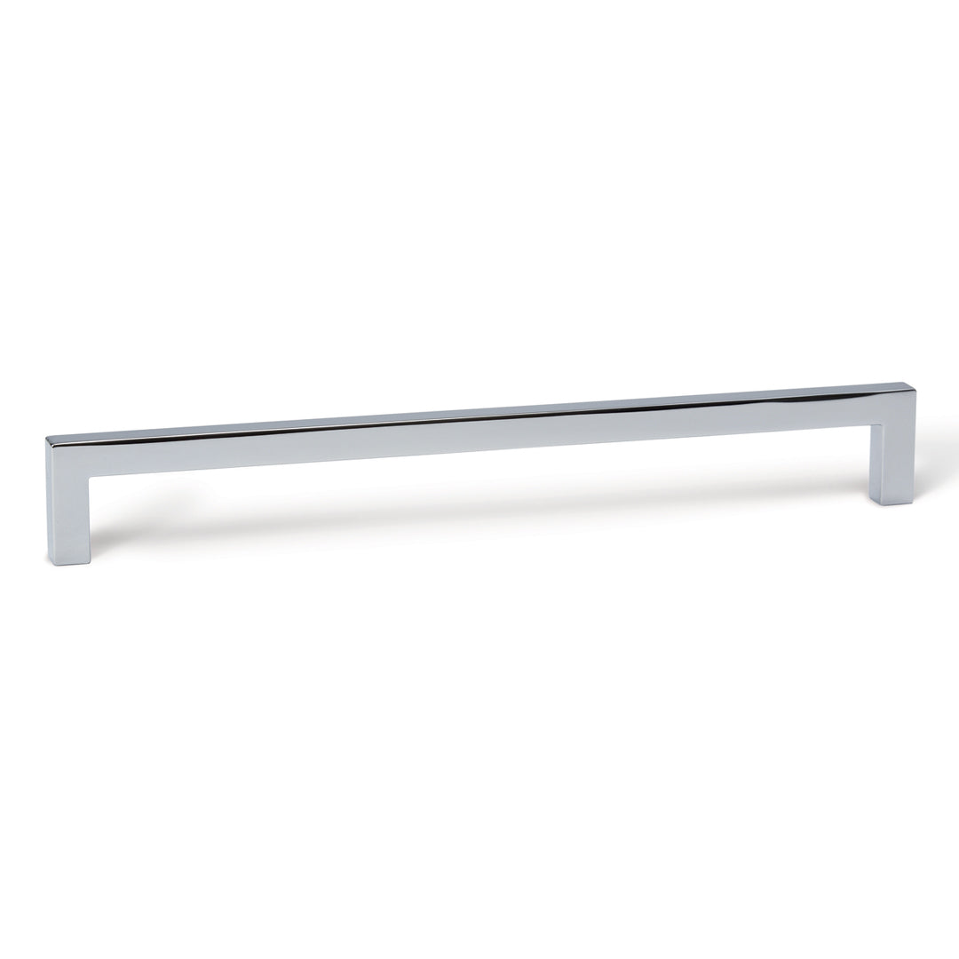 U - CC192L200mm Handle Polished chrome