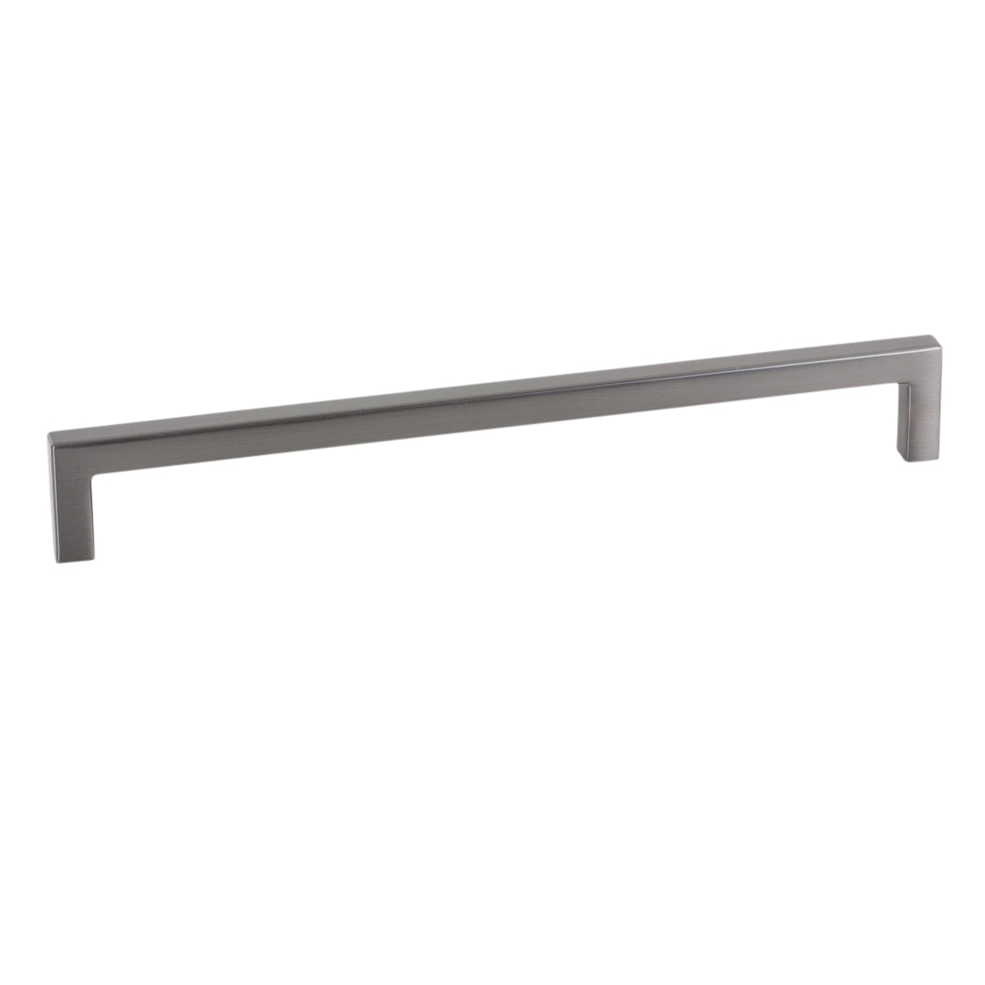 U - CC192L200mm Handle Brushed nickel